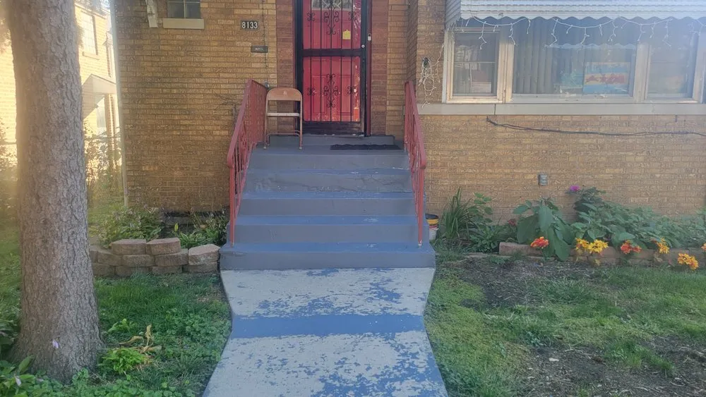 Slide of Montes Masonry