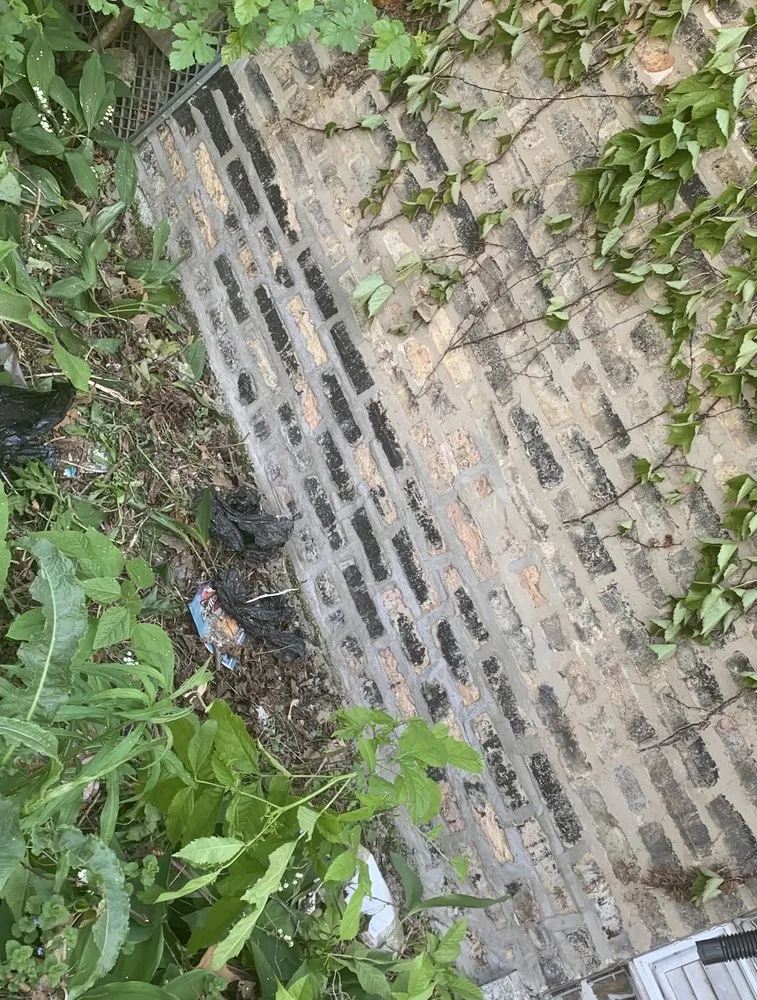 Slide of Montes Masonry