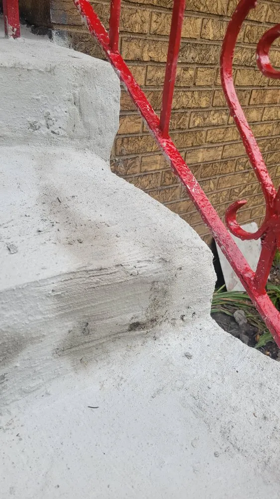 Slide of Montes Masonry