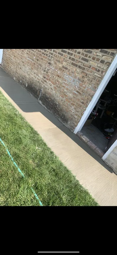 Slide of Montes Masonry