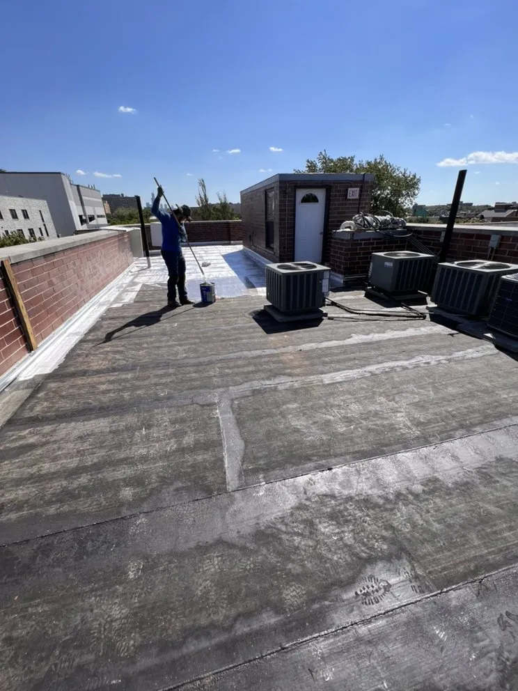 Slide of Montes Masonry