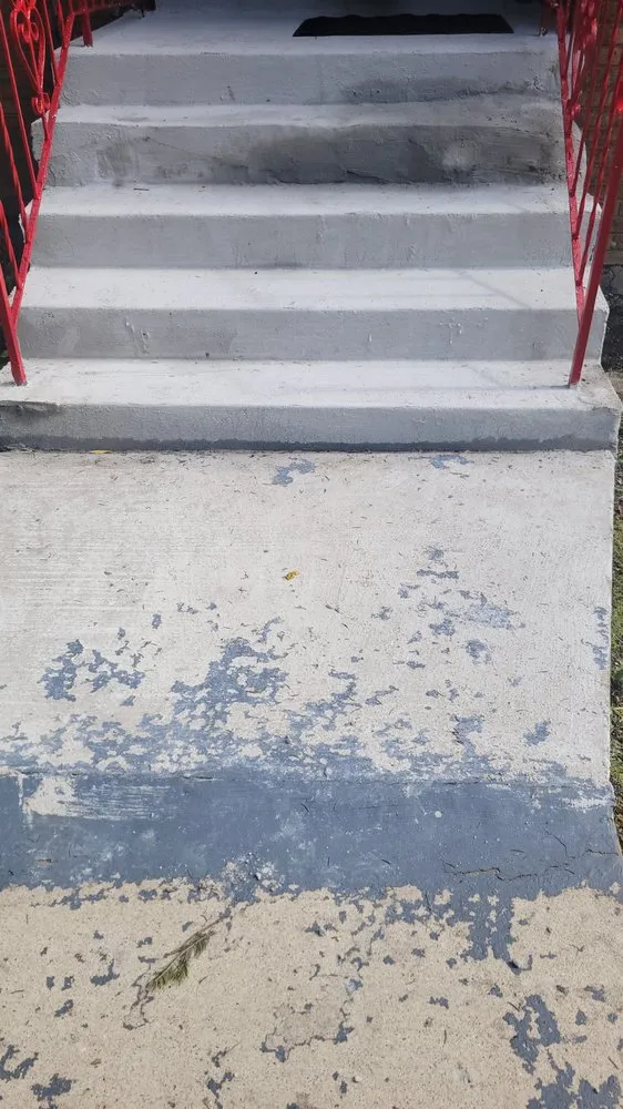 Slide of Montes Masonry