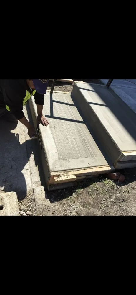 Slide of Montes Masonry