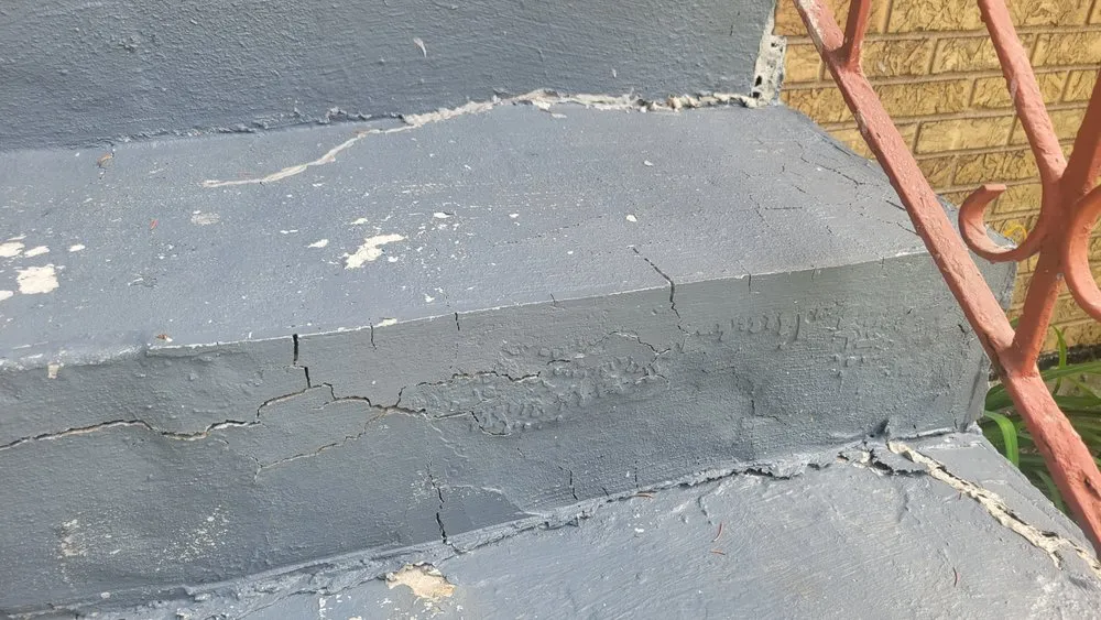 Slide of Montes Masonry