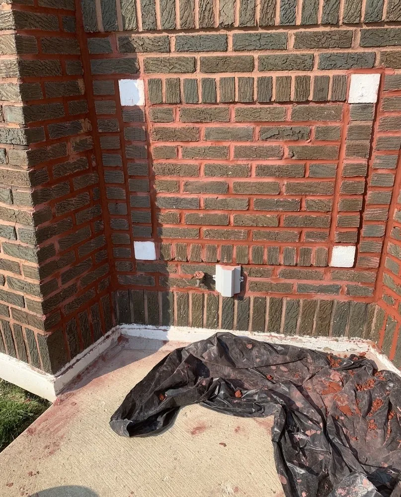 Slide of Montes Masonry