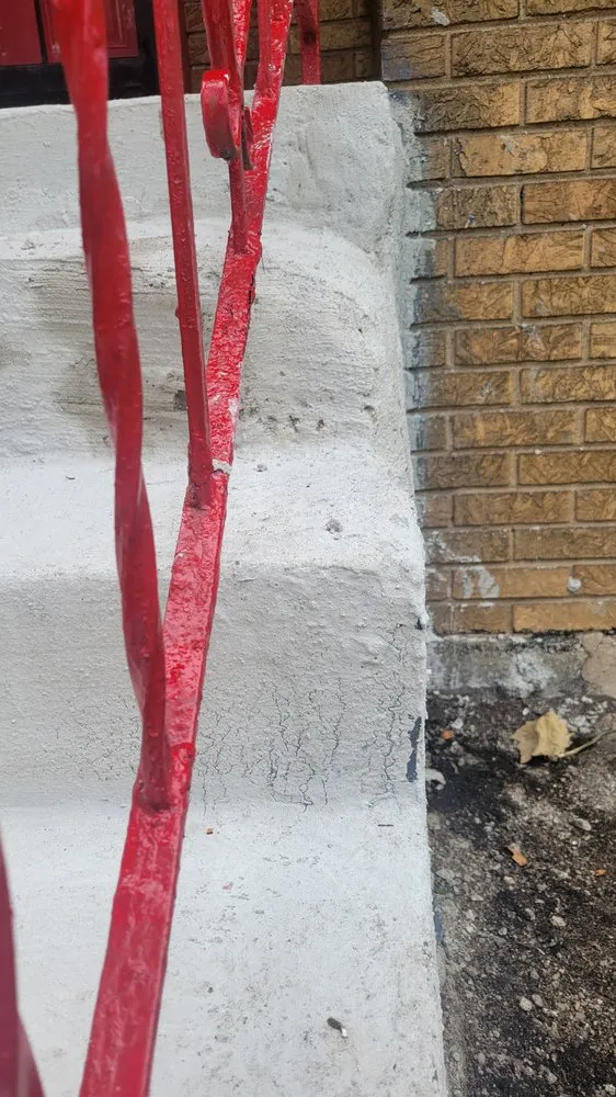 Slide of Montes Masonry