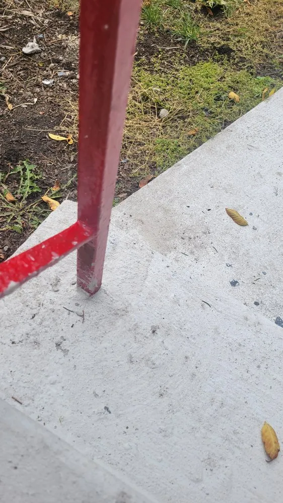 Slide of Montes Masonry