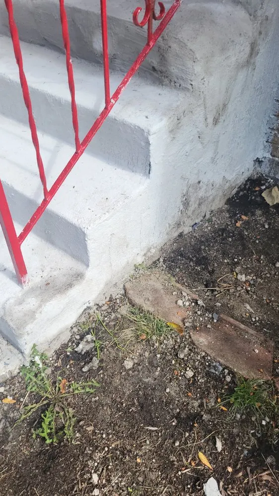 Slide of Montes Masonry