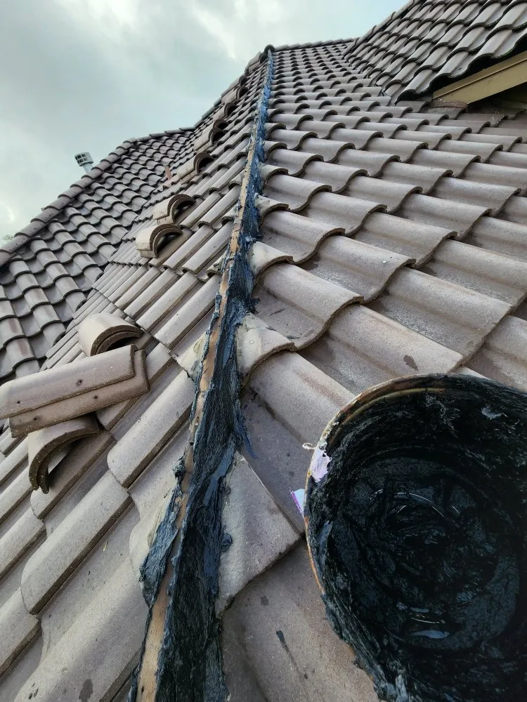 Slide of Montes Roofing & Construction