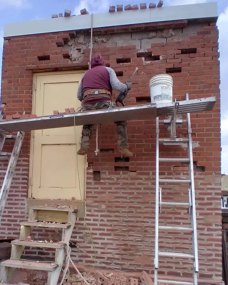 Slide of Montes Roofing