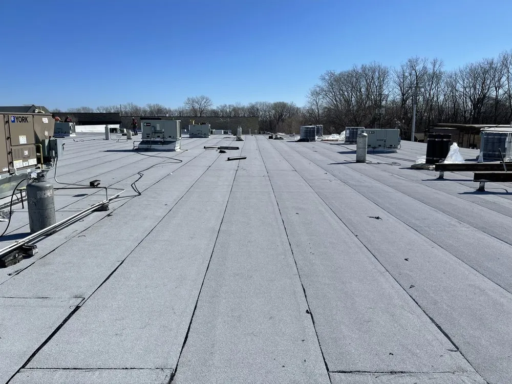 Slide of Montes Roofing