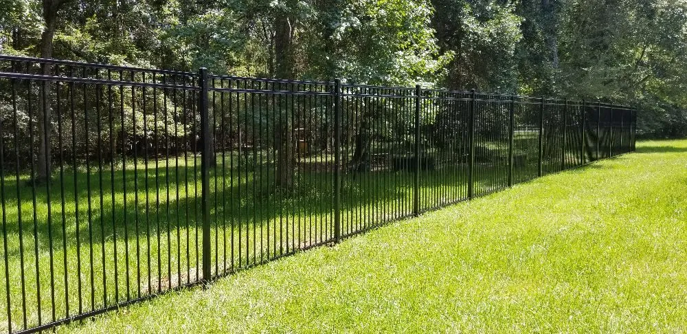Slide of Montgomery Fencing and Exteriors