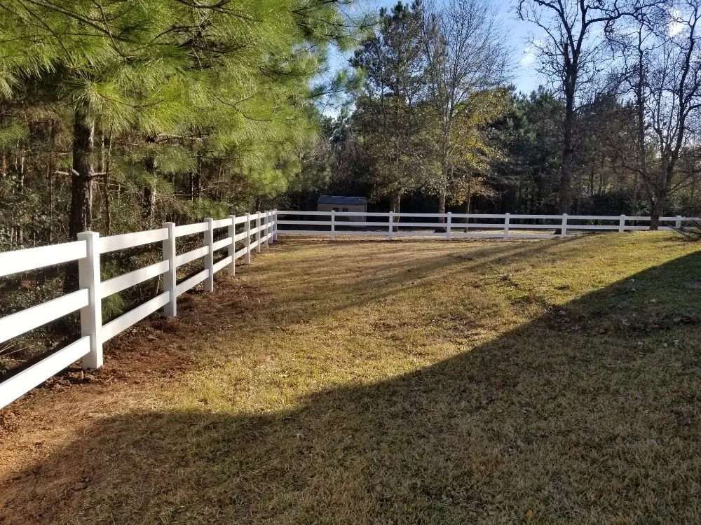 Slide of Montgomery Fencing and Exteriors