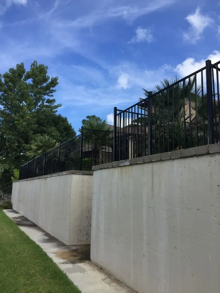 Slide of Montgomery Fencing and Exteriors