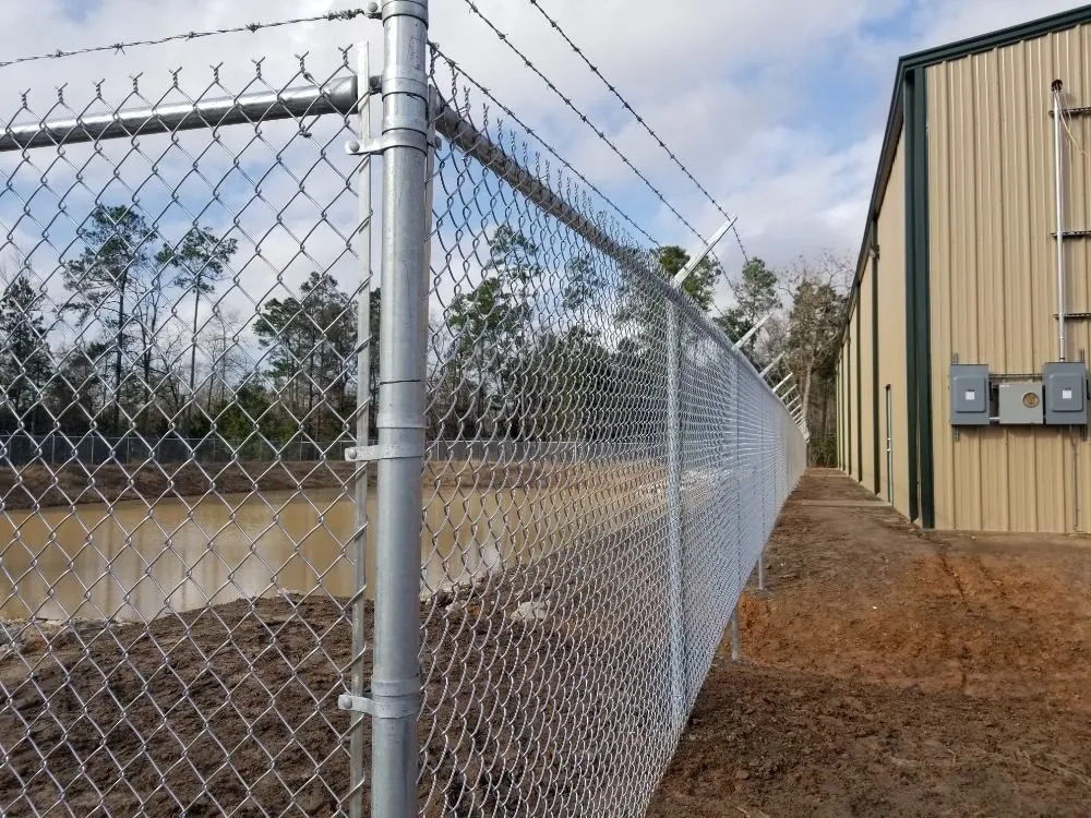Slide of Montgomery Fencing and Exteriors