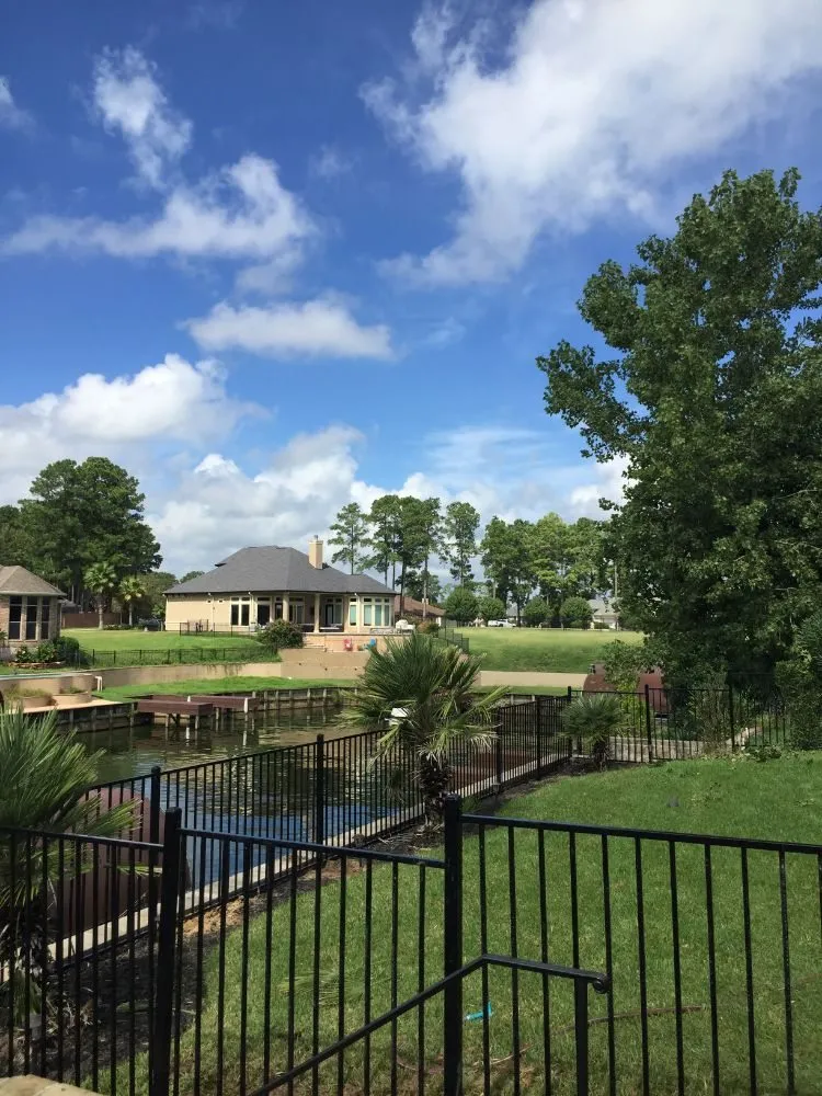 Slide of Montgomery Fencing and Exteriors