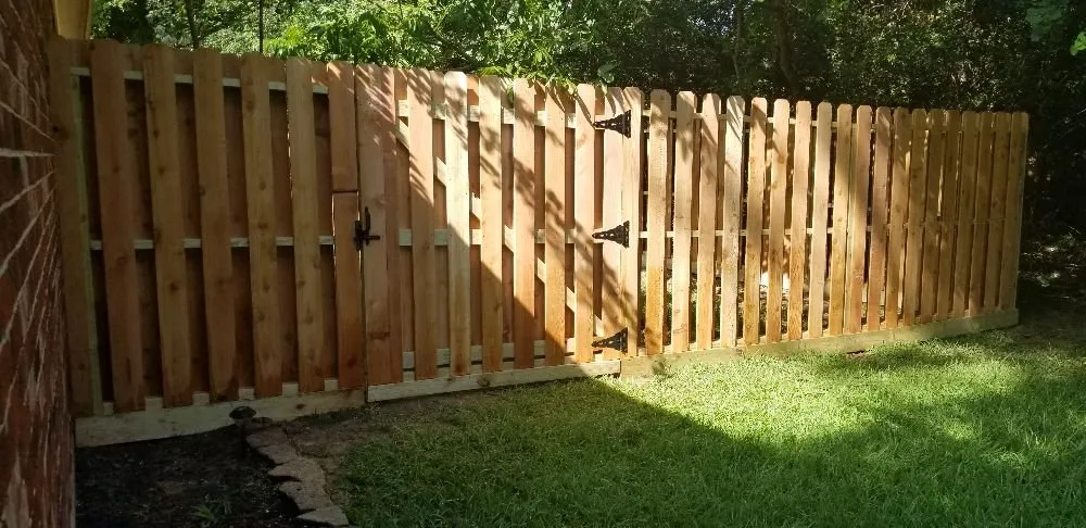 Slide of Montgomery Fencing and Exteriors