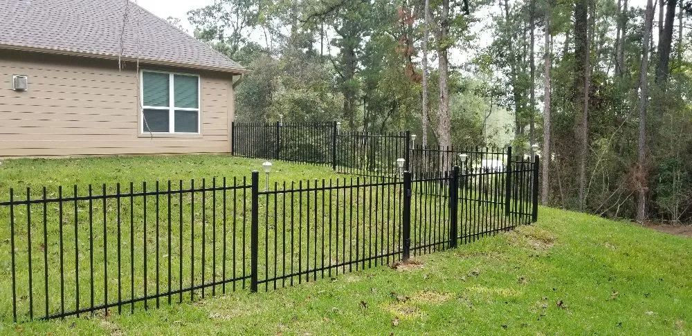 Slide of Montgomery Fencing and Exteriors