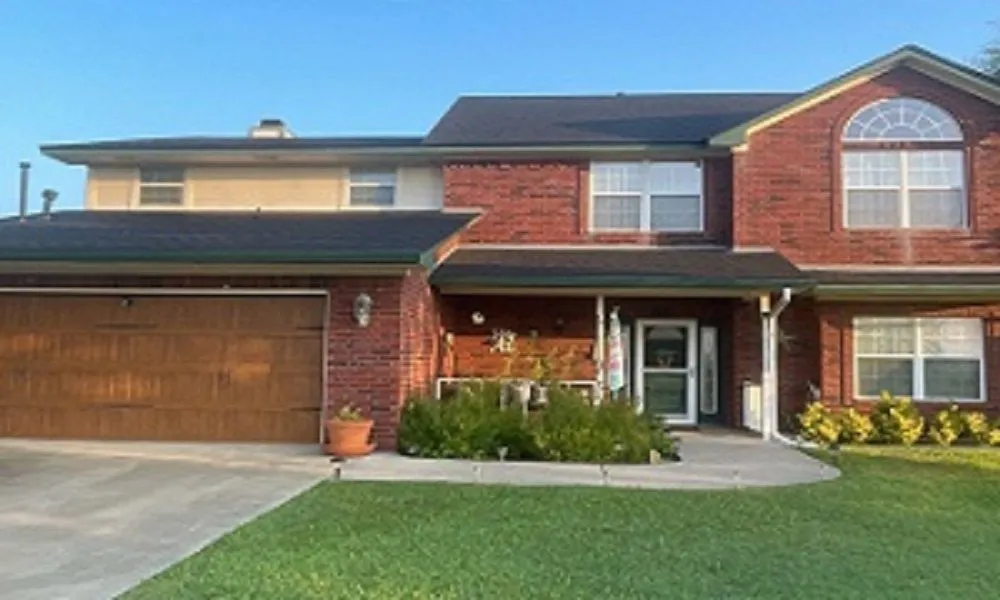 Slide of Montgomery Roofing