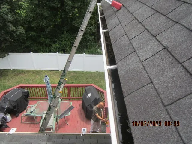 Slide of Montgomery Roofing MD