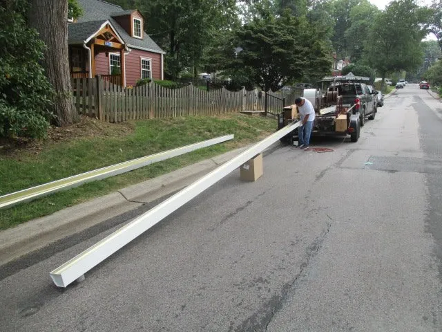 Slide of Montgomery Roofing MD