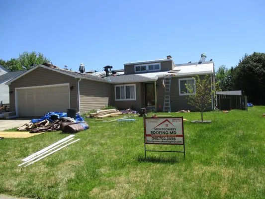 Montgomery Roofing MD