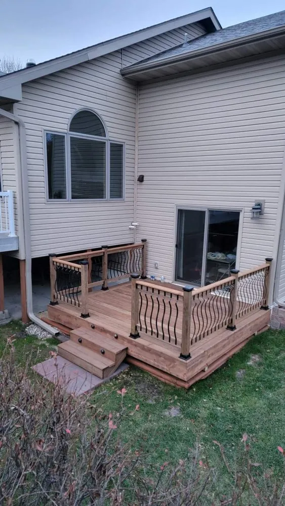 Slide of Monti's Building & Remodeling