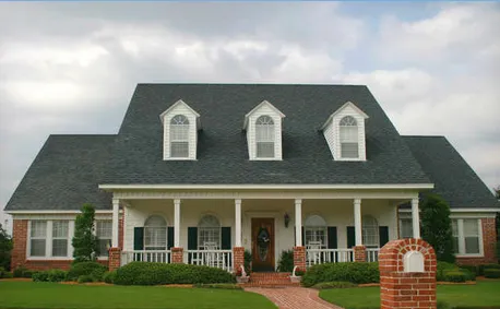 Expert residential roofing service in Plantersville, MS - Monts Roofing