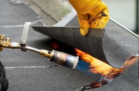 Top-rated flat roof repair experts serving Plantersville, MS - Monts Roofing