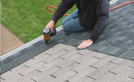 Emergency residential roofing service after storm damage across Plantersville, MS - Monts Roofing