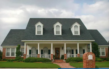 Emergency flat roof repair in Plantersville, MS by Monts Roofing
