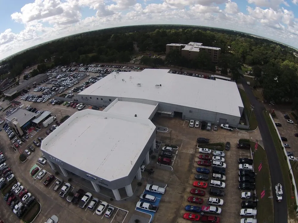 Slide of Monument Roofing Systems