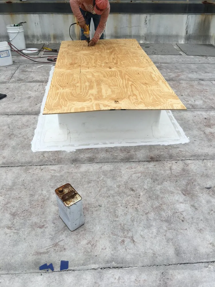 Slide of Monument Roofing Systems