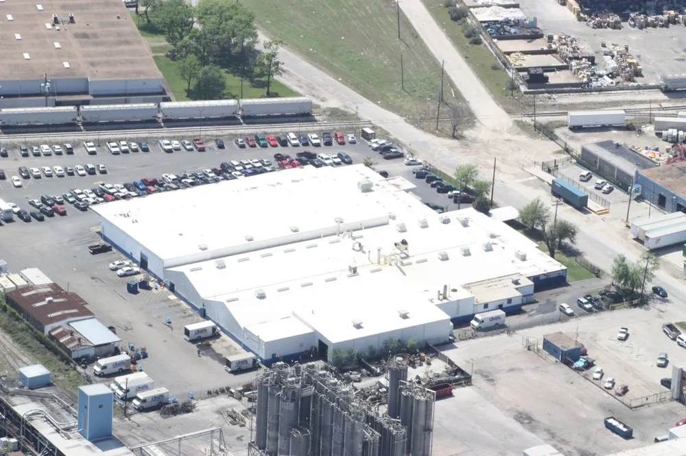 Slide of Monument Roofing Systems