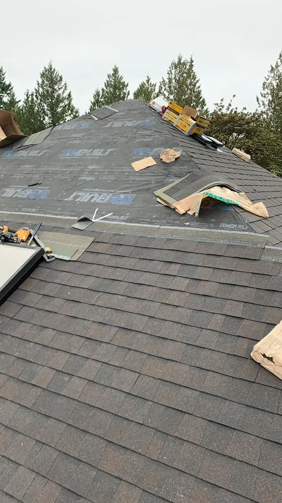 Slide of Monumental Roofing