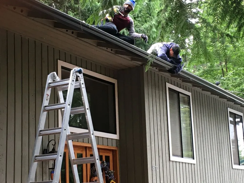 Slide of Monumental Roofing