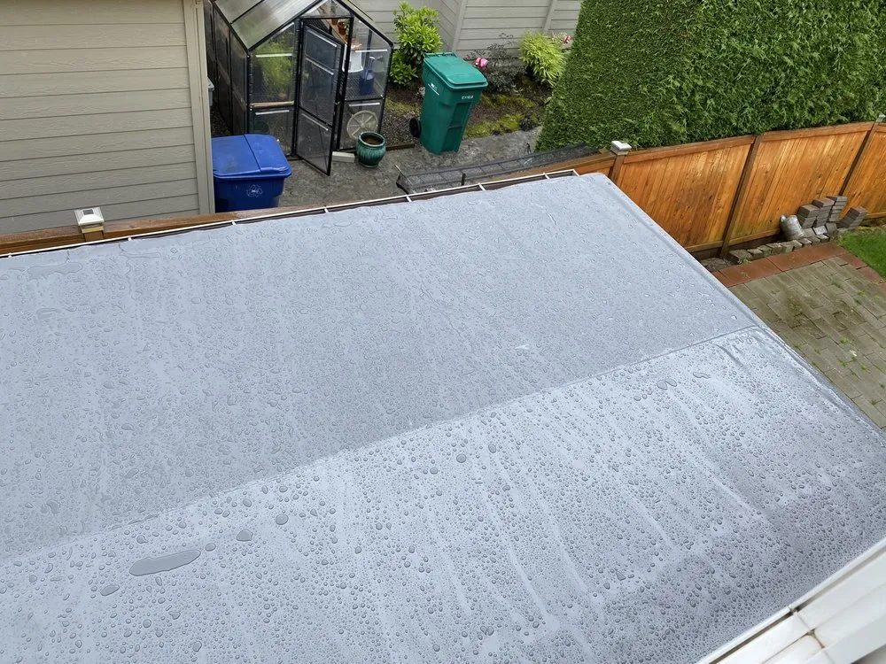 Slide of Monumental Roofing