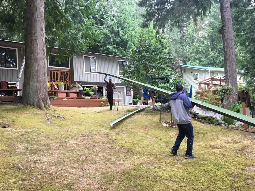Slide of Monumental Roofing
