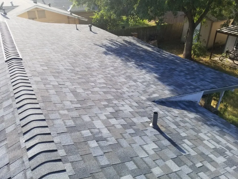 Slide of Monumental Roofing Services