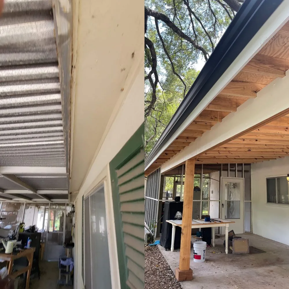 Slide of Monumental Roofing Services