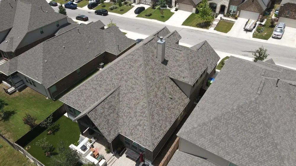 Slide of Monumental Roofing Services