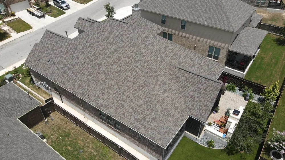 Slide of Monumental Roofing Services