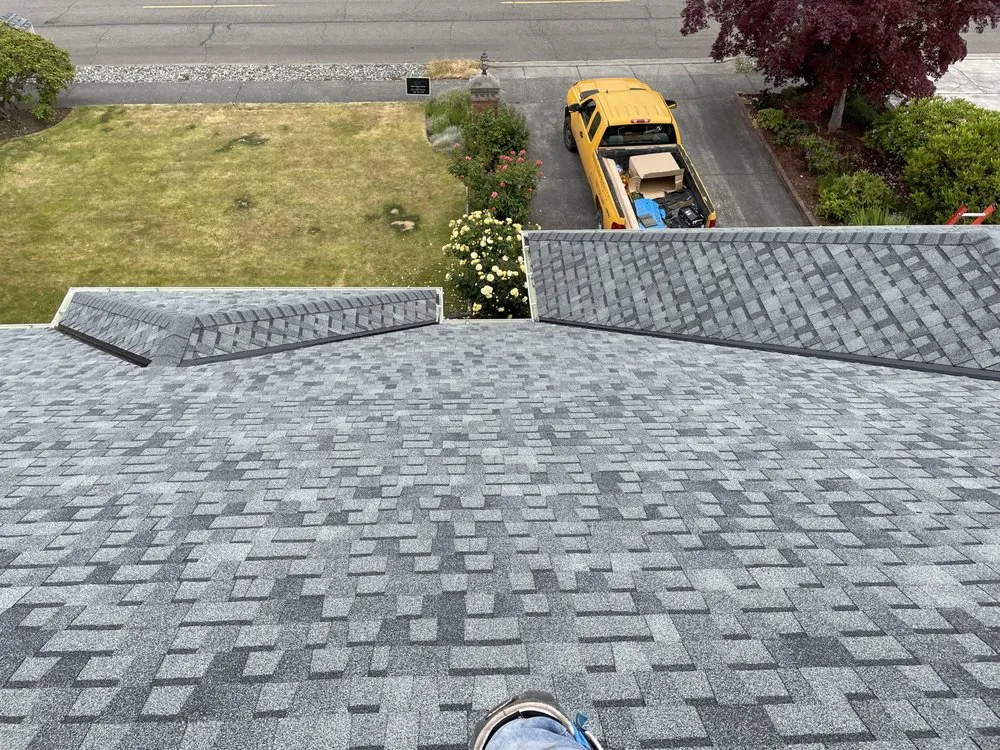 Slide of Moody's Rocket Roofing