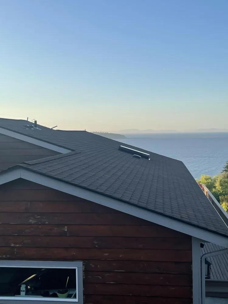 Slide of Moody's Rocket Roofing