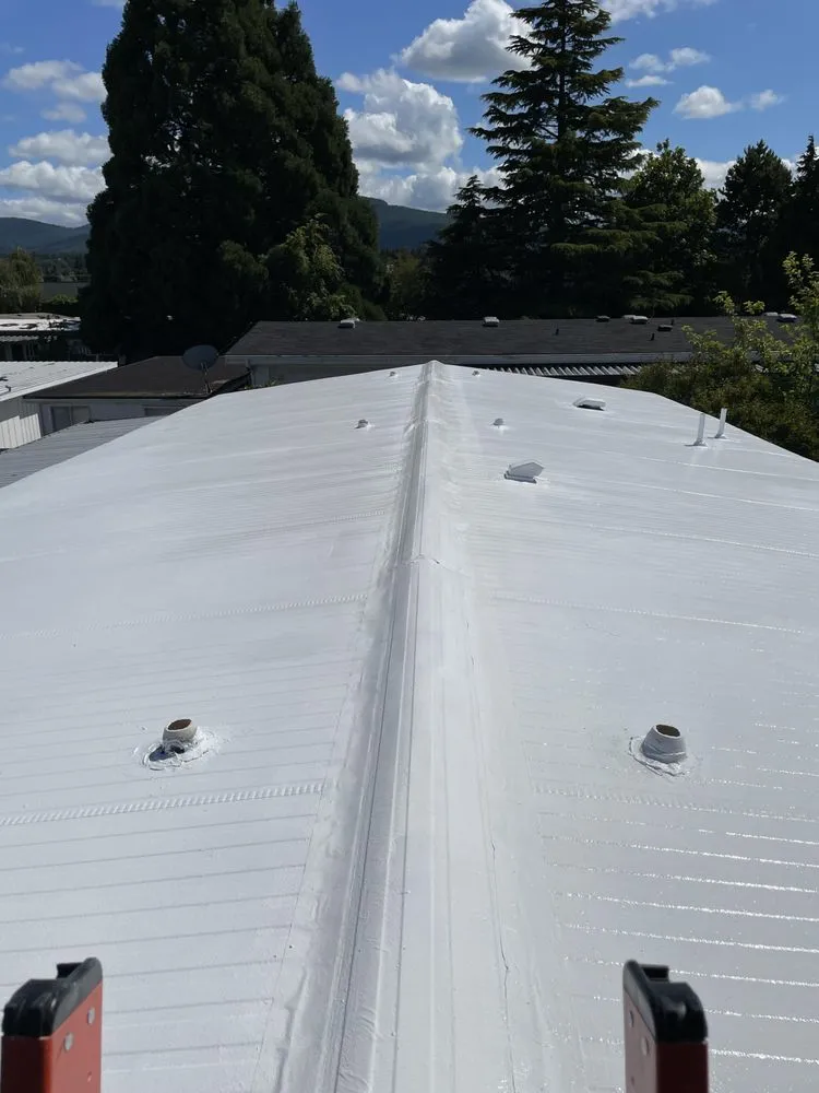 Slide of Moody's Rocket Roofing