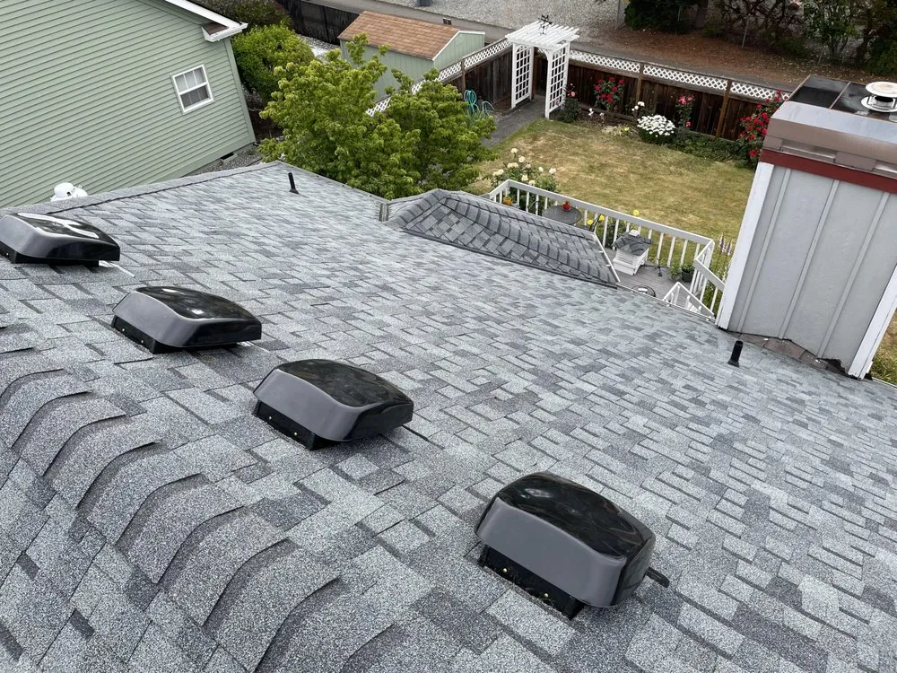 Slide of Moody's Rocket Roofing