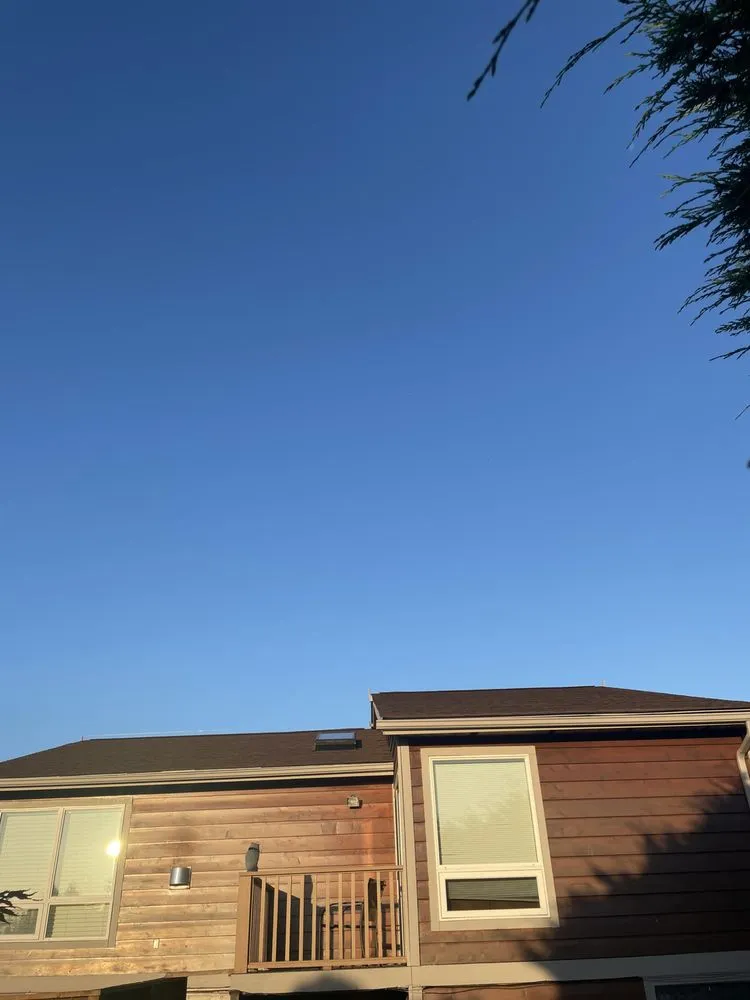 Slide of Moody's Rocket Roofing