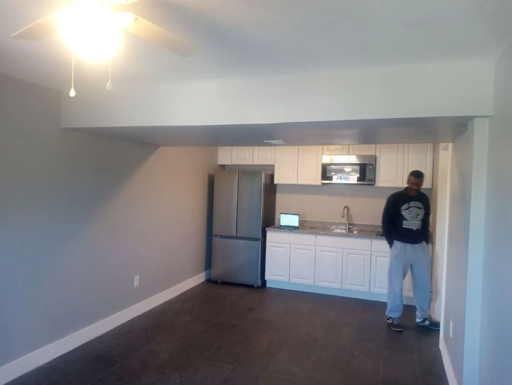 Slide of Moon Relaxing