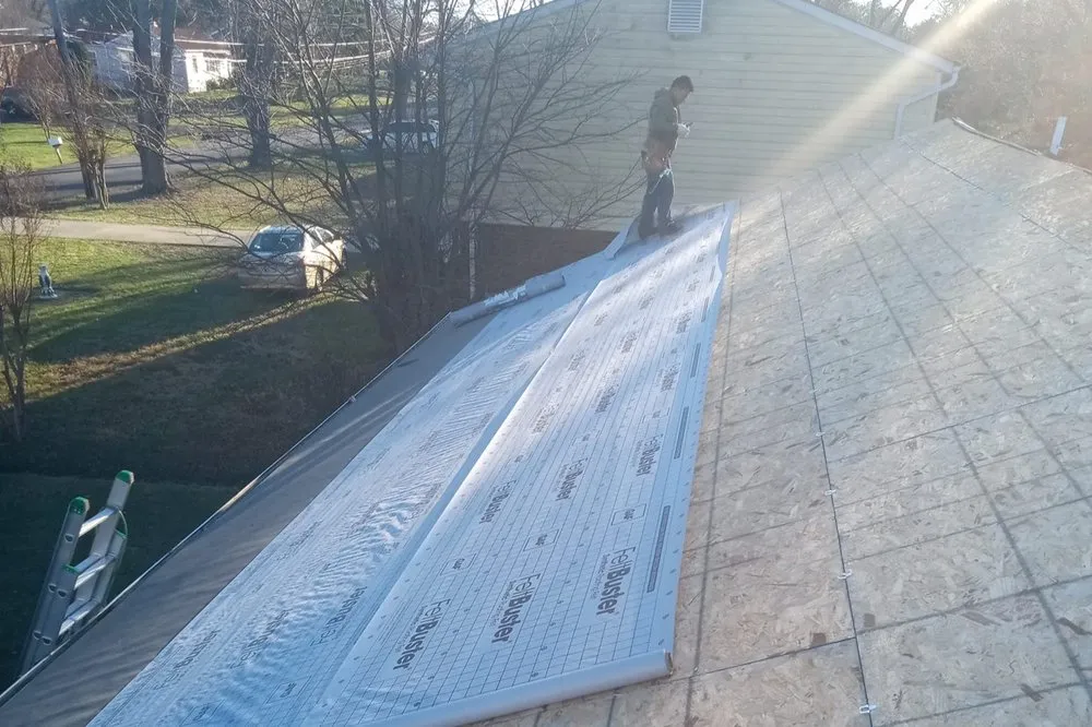 Slide of Moon Relaxing