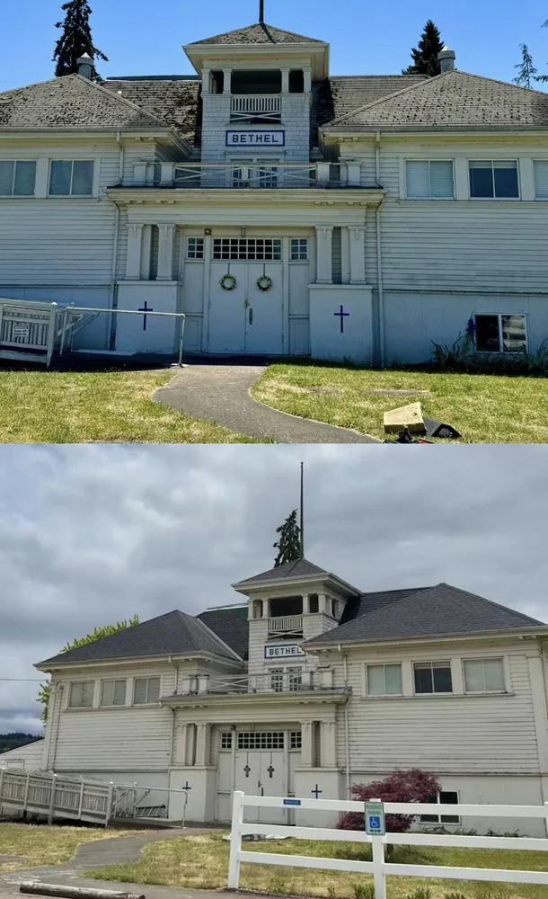 Slide of Moon Roofing & Construction